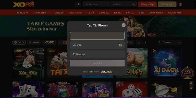 Hướng dẫn cho tân thủ cách đăng nhập Xo88 cực kỳ nhanh chóng, tiện lợi