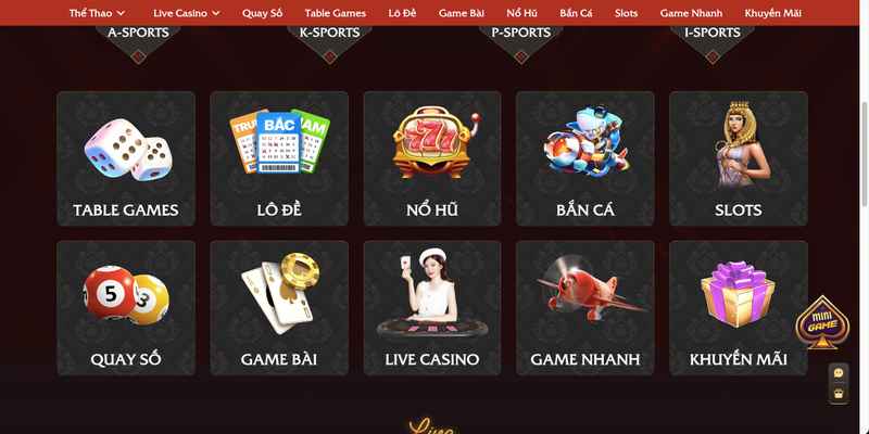 Những loại đặt cược ở game đổi thưởng Roulette Xo88