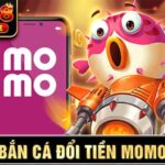 Bắn cá đổi tiền Momo Xo88