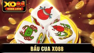 Bầu cua Xo88