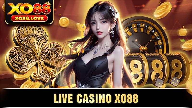 Live Casino Xo88